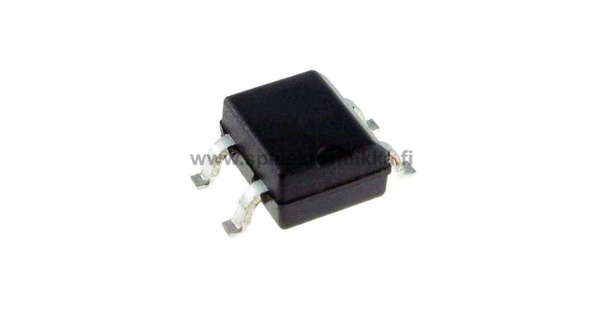 DF06S SMD Rectifier 600V 1A SDIP-4 Texas / IR | SP-Elektroniikka Oy