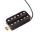 UT guitar parts AlNiCo humbucker #1, talla, musta