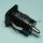 Dual USB car charger power supply short model in 12 VDC out 2x5VDC 2.1A max.