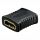 HDMI -naaras / HDMI -naaras adapteri HDMI naaras-naaras sovitin