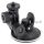 Camera stand suction cup holder for camera Go Pro style action cameras