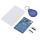 RFID-RC522 13.56MHz mukana myös avaimenperä ja kortti
