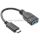 USB 3.0 Type C / USB A naaras adapteri, 0.20 m