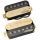 Wilkinson® Humbucker Zebra set High Output Ceramic