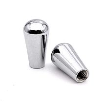 Nuppi, TOGGLENUPCR kromattu metallinuppi, 3.5mm kierre