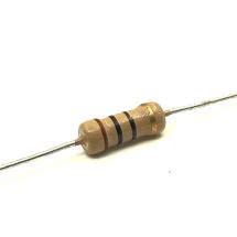 Tehovastus tehovastukset 1 ohm 1W 5%