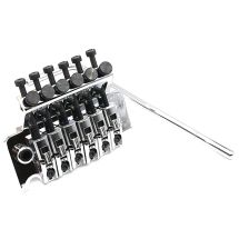 Gotoh® GE1996T-40 locking tremolo (Floyd Rose style) vibratalla - kromi