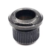 Virityskoneiston holkki, bushing KPH50BLK musta