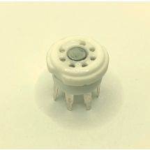 7PPC 7-Pin Ceramic socket for PCB