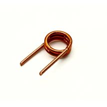 Ilmasydänkela pienikokoinen AML malli "2" kierrosta sisä 3mm lanka 0.45mm