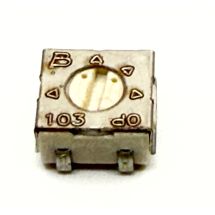 SMD trimmeri Bourns 3314J -sarjaa 5 kohm