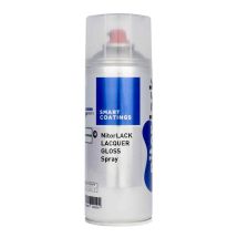 NitorLACK nitroselluloosalakka kiiltävä kirkas - 400ml aerosoli