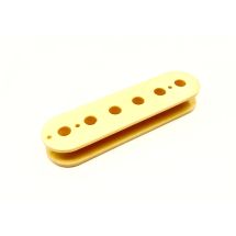 Humbucker mikrofonirunko - Ø4.8mm polepiece slugeille - 50mm cream