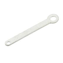 Juotoskorvake, reikä 3.1mm, pituus 31.7mm 10kpl