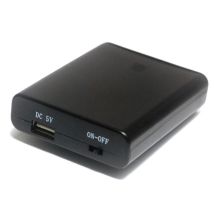 Paristokotelo 4xAA/R6 ON - OFF kytkimellä ja USB liittimellä (6V out)