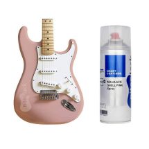 NitorLACK nitroselluloosalakka shell pink - 400ml aerosoli