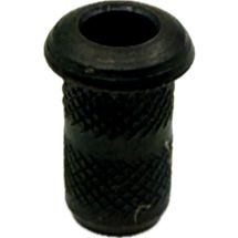 Kieltenpujotusholkki KPH521BK musta "thru top"