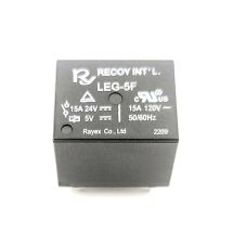 Rele 5V / 15A  1 x vaihto, kela n. 69 ohm (Re0515)