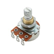 250K LOG (vol / tone) guitar mini pot (korea)