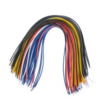 PVC johto 24AWG 20cm x 100kpl - 5 väriä