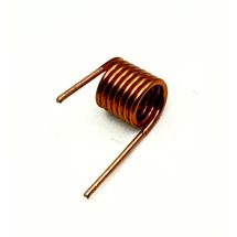 Ilmasydänkela pienikokoinen AML malli "8" kierrosta sisä 3mm lanka 0.45mm