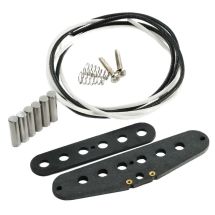 DIY strato single coil rakennussarja, Alnico 2, pitch 52 mm