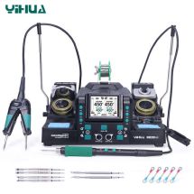 982D-III 2-IN-1 Soldering Station