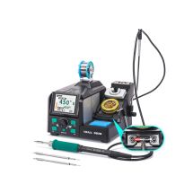 Juotosasema 982-D C245 (150W) ja C210 (50W) kahvalla. Super nopea ja tehokas,