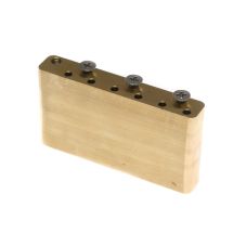 UT guitar parts - Sustainblokki - messinki -  strato tremolo 11.3 kieliväli (usa strat)