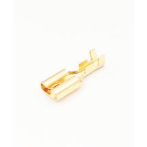 Lattaliitin 6.3mm naaras eristämätön
