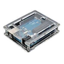 Kotelo UNO:lle, kootaan ruuveilla