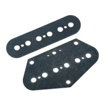 Tele Bridge Pickup Flatwork