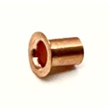 Eyelet copper 3.0 x 3.0mm n.50kpl