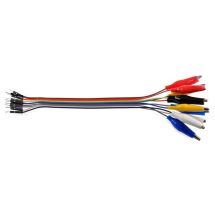 DuPont uros / hauenleuka johtosarja 10pin 20cm