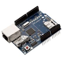 UNO Ethernet Shield W5100 klooni arduinokäyttöön