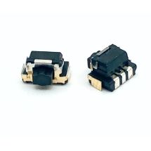 Pintaliitos SMD painonappi NRO:9 Panasonic EVQQ0A03K kaksitoiminen