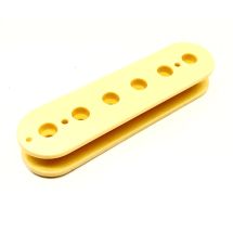 Humbucker mikrofonirunko - pole screw napapaloille - 50mm cream