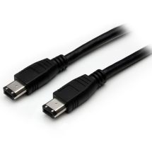 Firewire kaapeli 6/6 pituus n. 1.8 m - poistossa