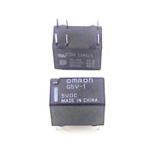 Rele miniatyyri 5V / 1A 1 x vaihto