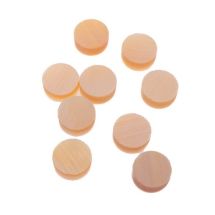 Otelautamerkki GOLD MOP 6mm inlay dot pearl dots simpukka aito