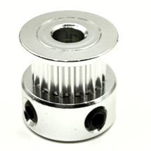 Hihnapyörä GT2 20 hammasta 5mm akselille