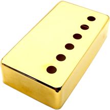 Humbucker kuori 50mm korkeus 16mm kulta