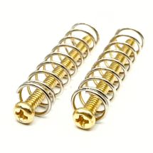 Humbucker kiinnitysruuvit ja jouset US 3-48 Kulta