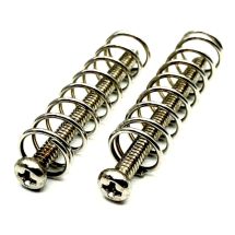 Humbucker kiinnitysruuvit ja jouset US 3-48 Nikkeli