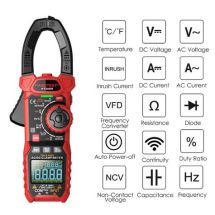 Clamp meter AC/DC