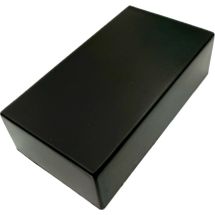 Mikrofonin kuori humbuckerille, suljettu - black