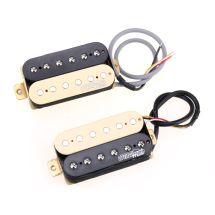 Wilkinson® Humbucker Zebra set Overwound Alnico 5