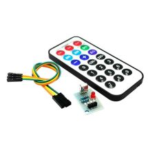 HX1838 Infrared remote control module kit