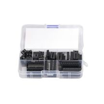 IC socket DIP KIT - 66pcs