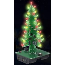 LED joulukuusi - rakennussarja